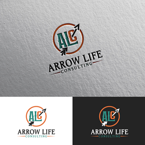 Diseño de Logo por Alex Henry para Arrow Life Consulting | Diseño: #36351794
