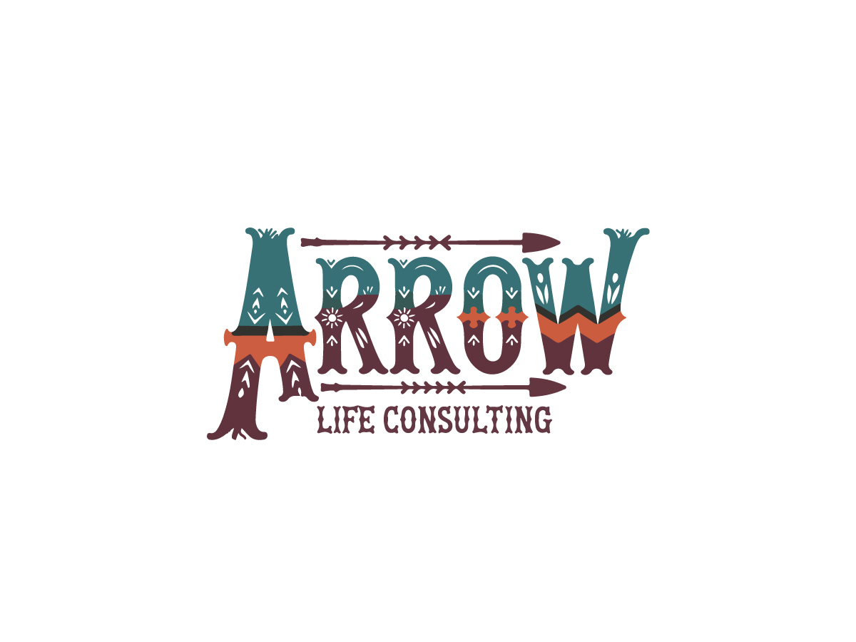 Diseño de Logo por yozdesign para Arrow Life Consulting | Diseño #36353549
