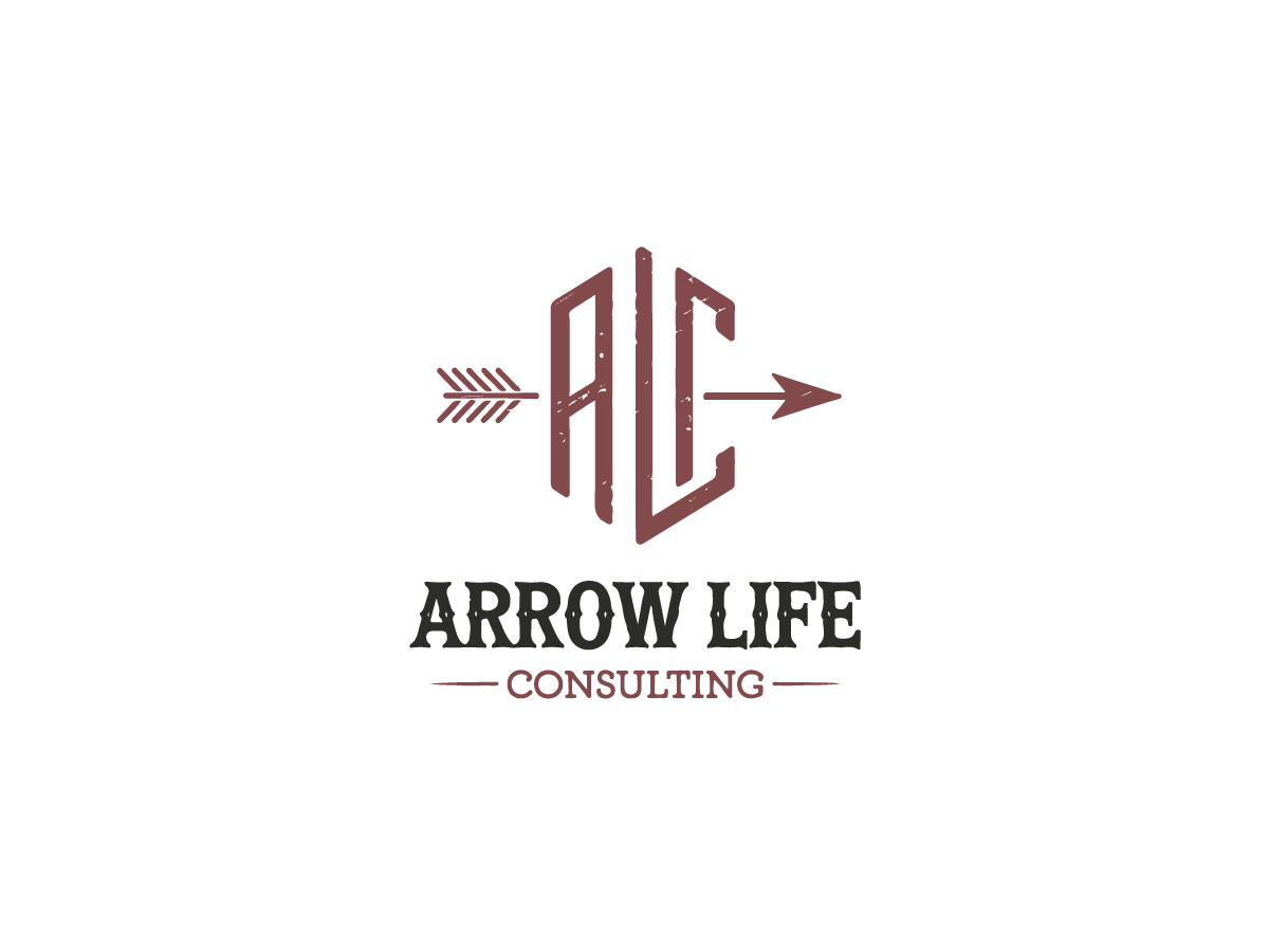 Logo Design by yozdesign for Arrow Life Consulting | Design #36353551