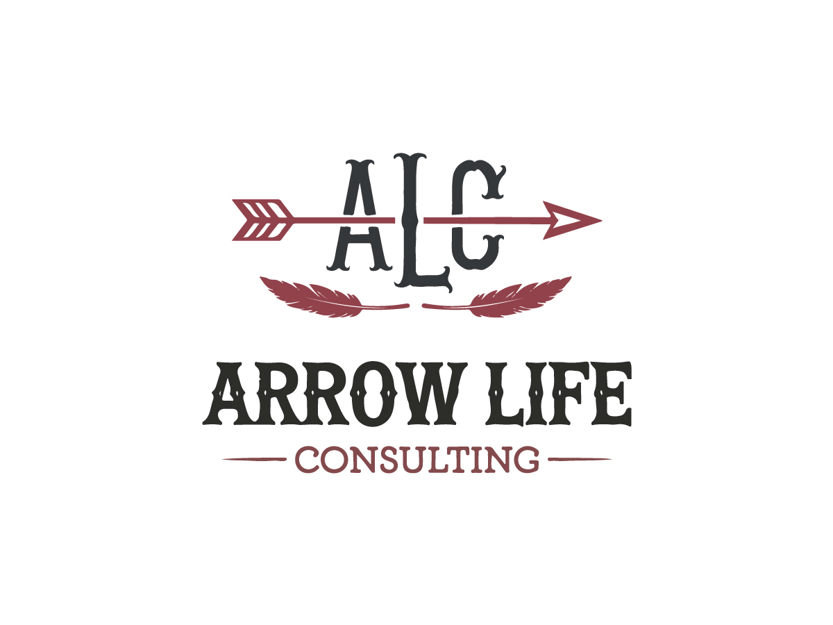 Diseño de Logo por yozdesign para Arrow Life Consulting | Diseño #36353552