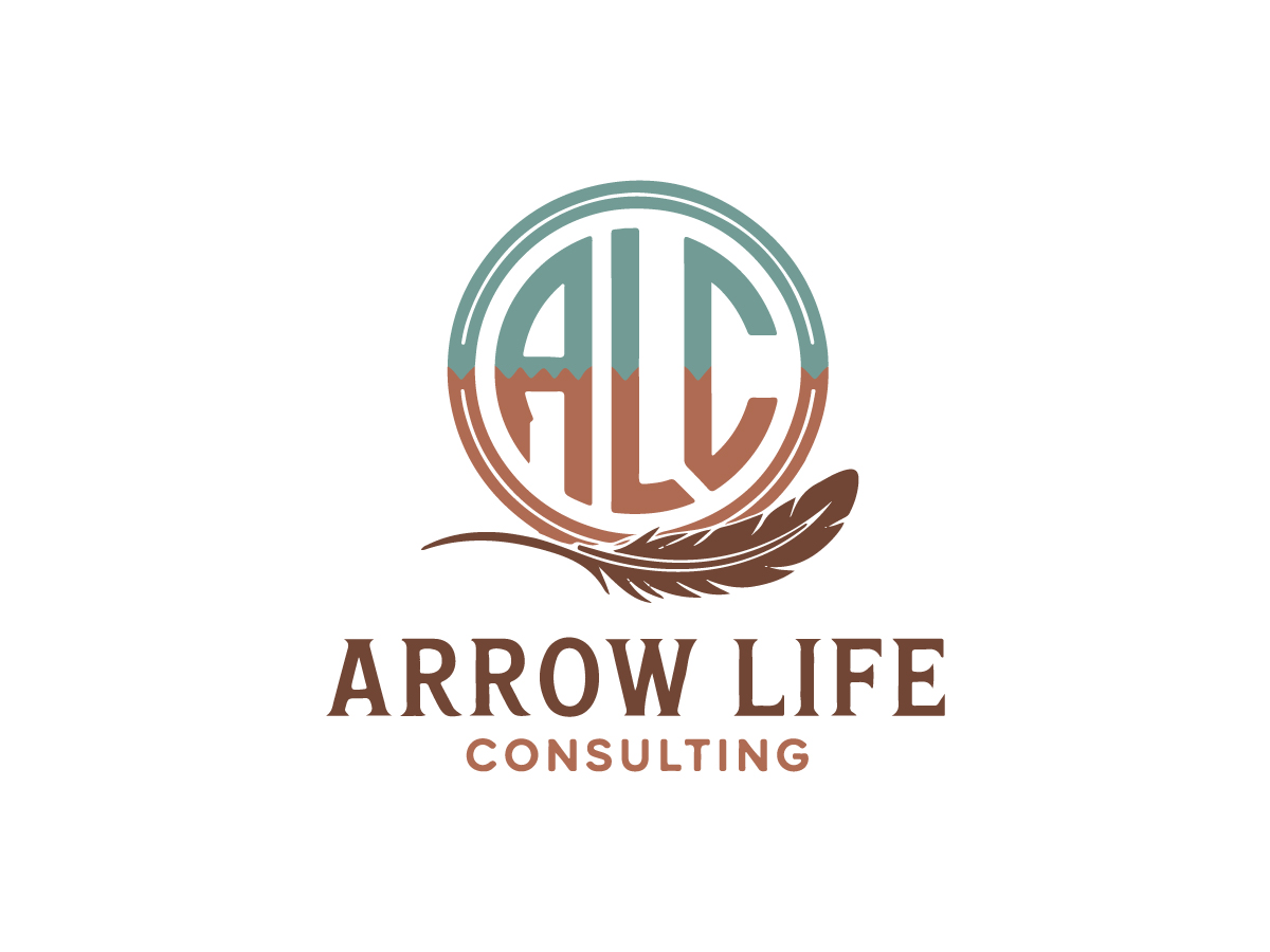 Logo Design by yozdesign for Arrow Life Consulting | Design #36353563