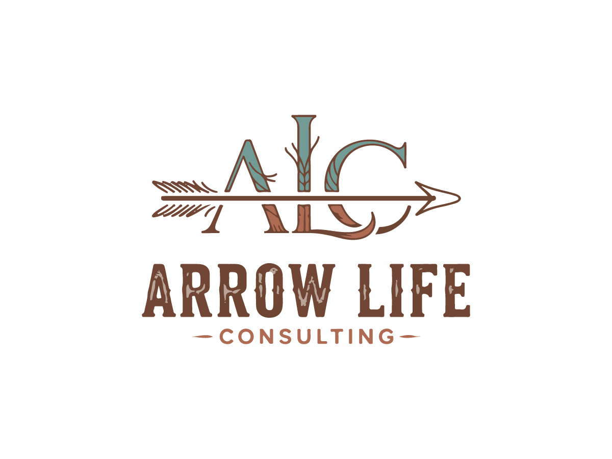 Diseño de Logo por yozdesign para Arrow Life Consulting | Diseño #36353584