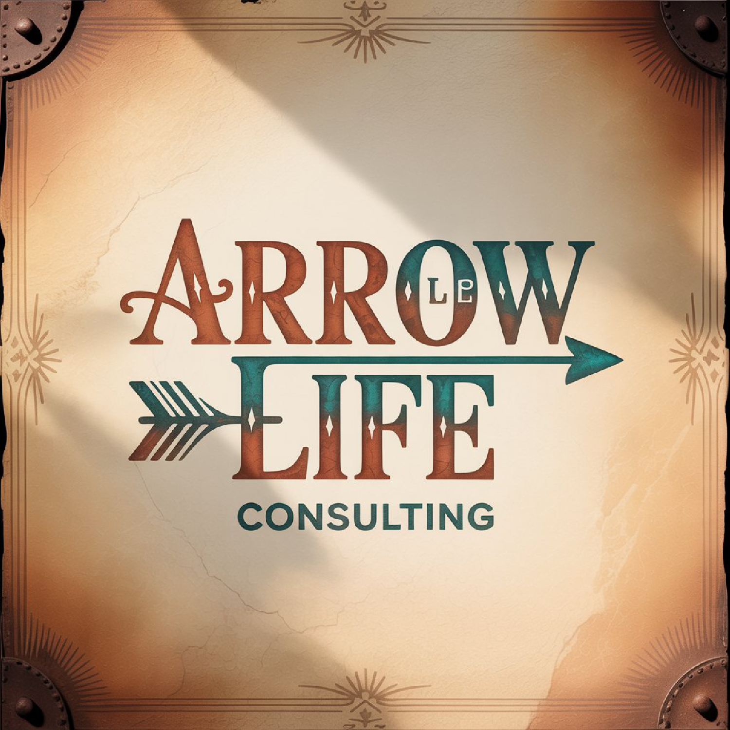 Logo Design by LPMG for Arrow Life Consulting | Design #36351290