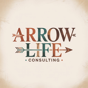 Diseño de Logo por LPMG para Arrow Life Consulting | Diseño: #36351292
