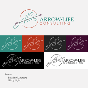 Diseño de Logo por viwe para Arrow Life Consulting | Diseño: #36369751