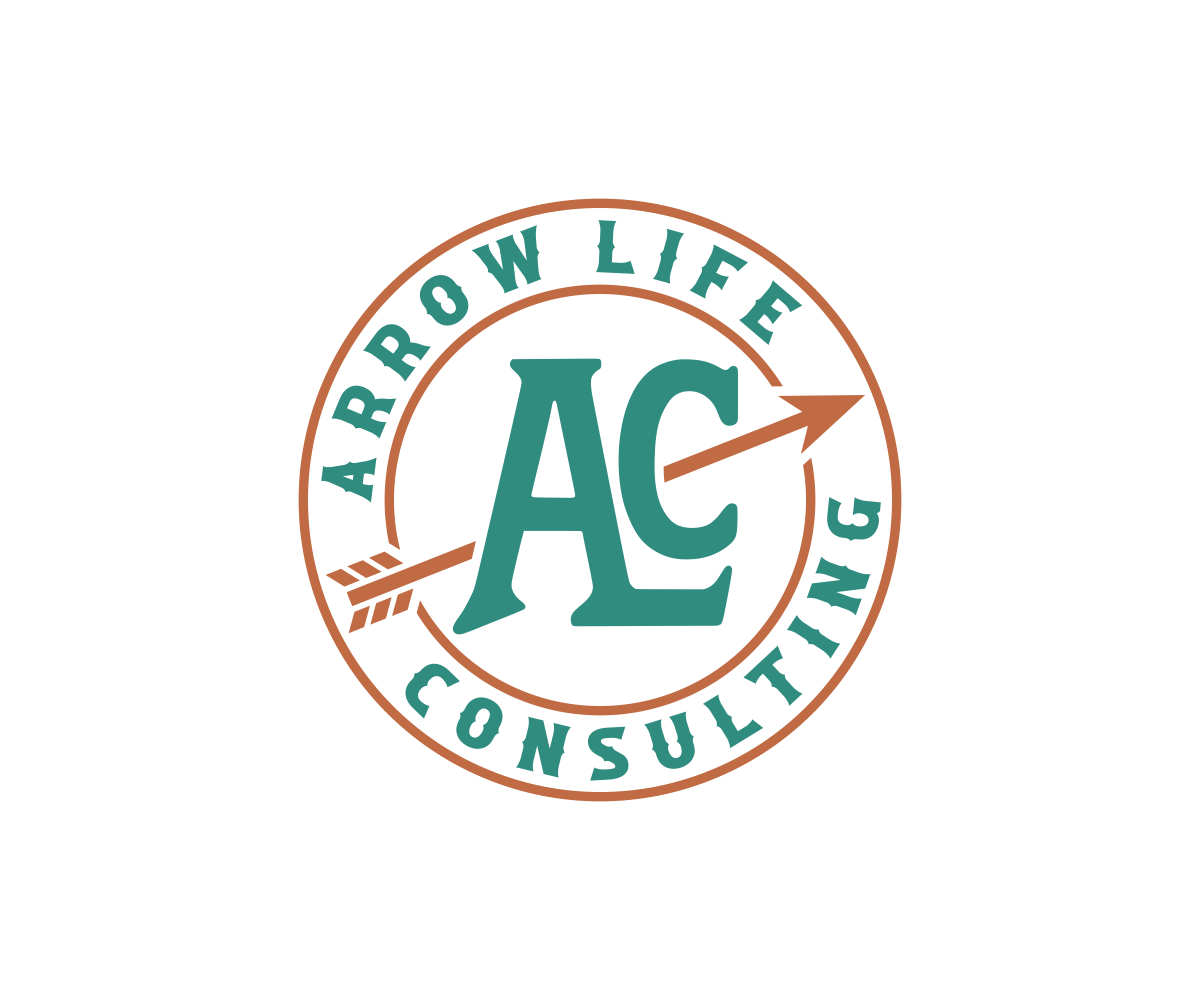 Logo Design by gogastudio for Arrow Life Consulting | Design #36389875