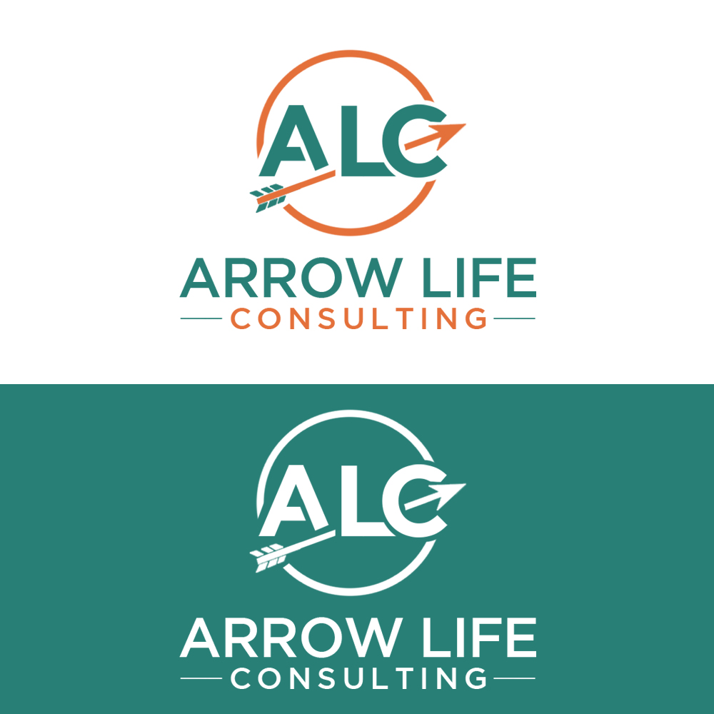 Logo Design by Noor Ezz for Arrow Life Consulting | Design #36350002
