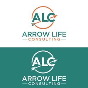 Diseño de Logo por Noor Ezz para Arrow Life Consulting | Diseño: #36350002