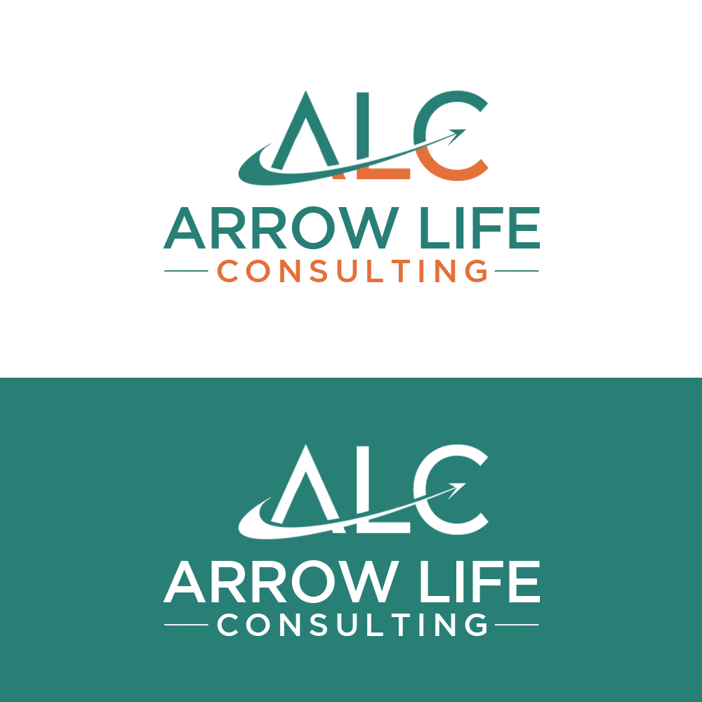 Diseño de Logo por Noor Ezz para Arrow Life Consulting | Diseño #36350003