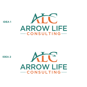 Diseño de Logo por Noor Ezz para Arrow Life Consulting | Diseño: #36350004