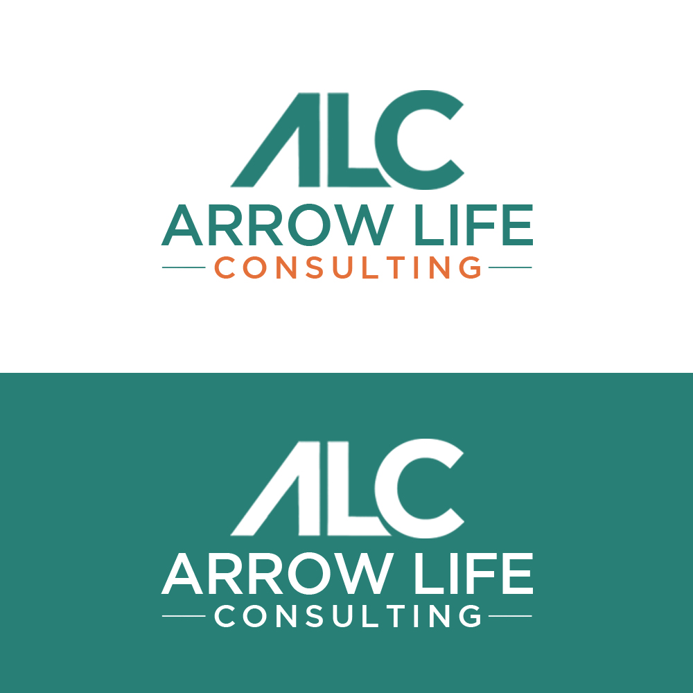 Diseño de Logo por Noor Ezz para Arrow Life Consulting | Diseño #36350005