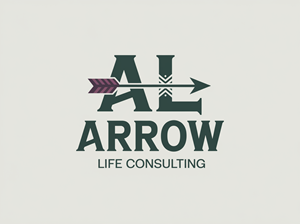Diseño de Logo por Mukuuu para Arrow Life Consulting | Diseño: #36363328