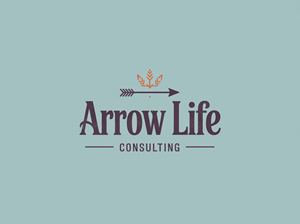 Diseño de Logo por Mukuuu para Arrow Life Consulting | Diseño: #36363330