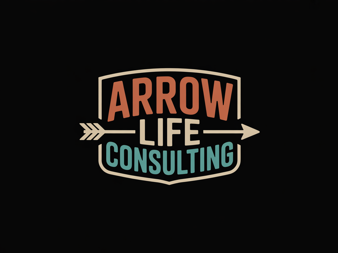 Diseño de Logo por Shasa_Dara02 para Arrow Life Consulting | Diseño #36367007