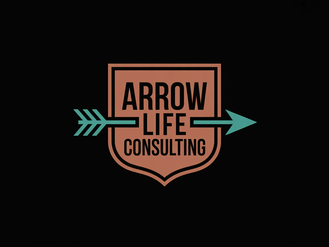 Diseño de Logo por Shasa_Dara02 para Arrow Life Consulting | Diseño #36367008