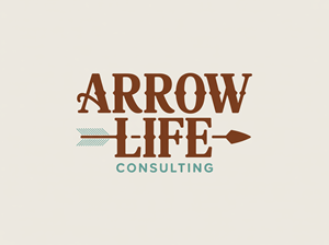Logo Design by echosaputro for Arrow Life Consulting | Design: #36367012