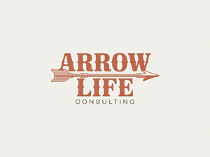 Logo Design by echosaputro for Arrow Life Consulting | Design: #36367013