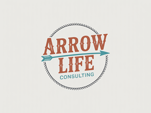 Logo Design by echosaputro for Arrow Life Consulting | Design: #36367015