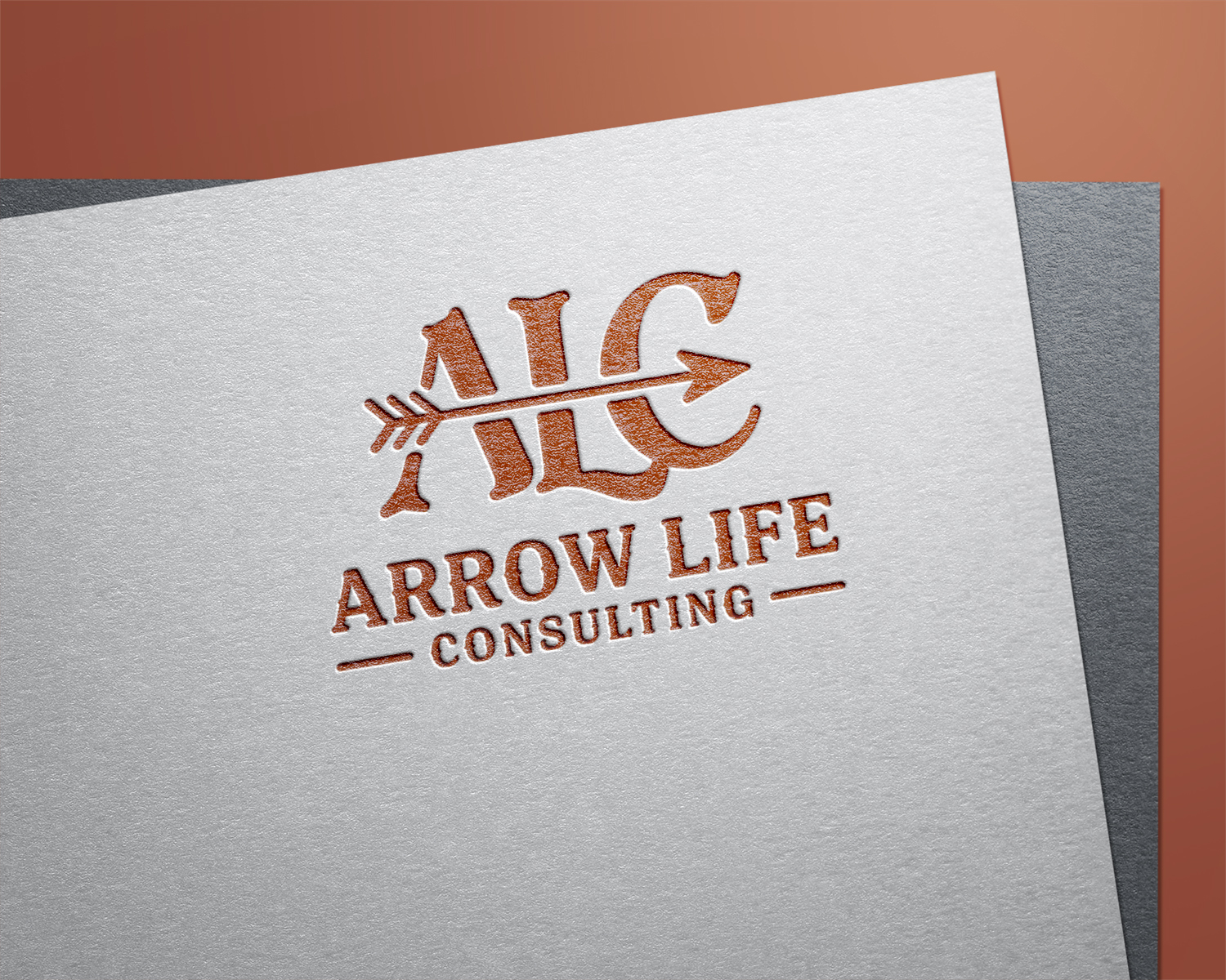 Logo Design by riya08 for Arrow Life Consulting | Design #36365815