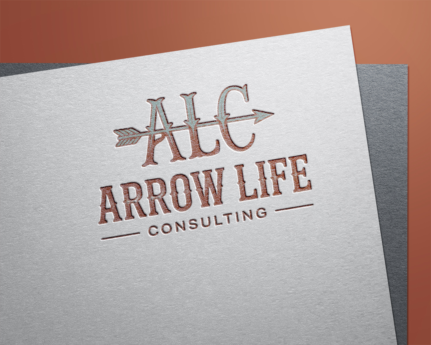 Logo Design by riya08 for Arrow Life Consulting | Design #36365816