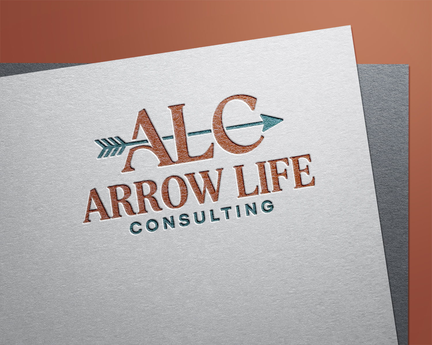 Logo Design by riya08 for Arrow Life Consulting | Design #36365817