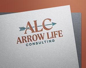 Logo Design by riya08 for Arrow Life Consulting | Design: #36365817