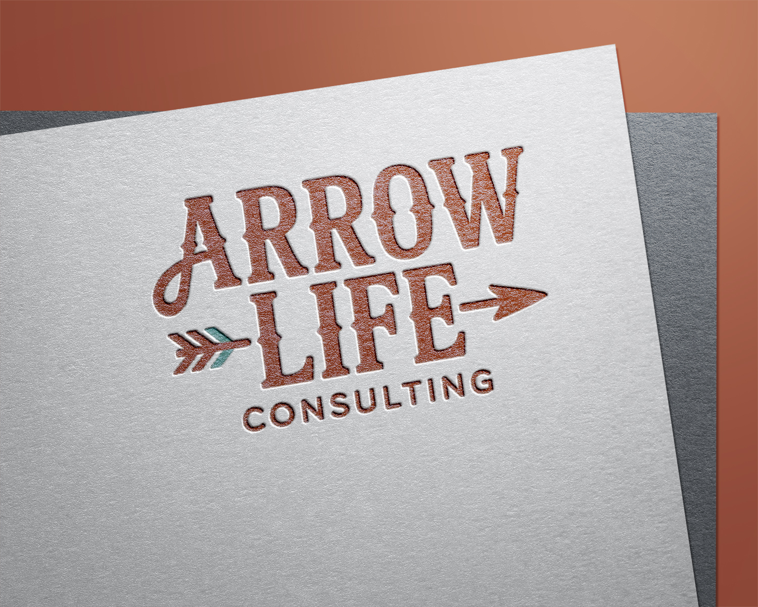 Logo Design by riya08 for Arrow Life Consulting | Design #36365818