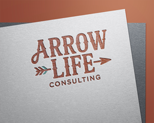 Logo Design by riya08 for Arrow Life Consulting | Design: #36365818