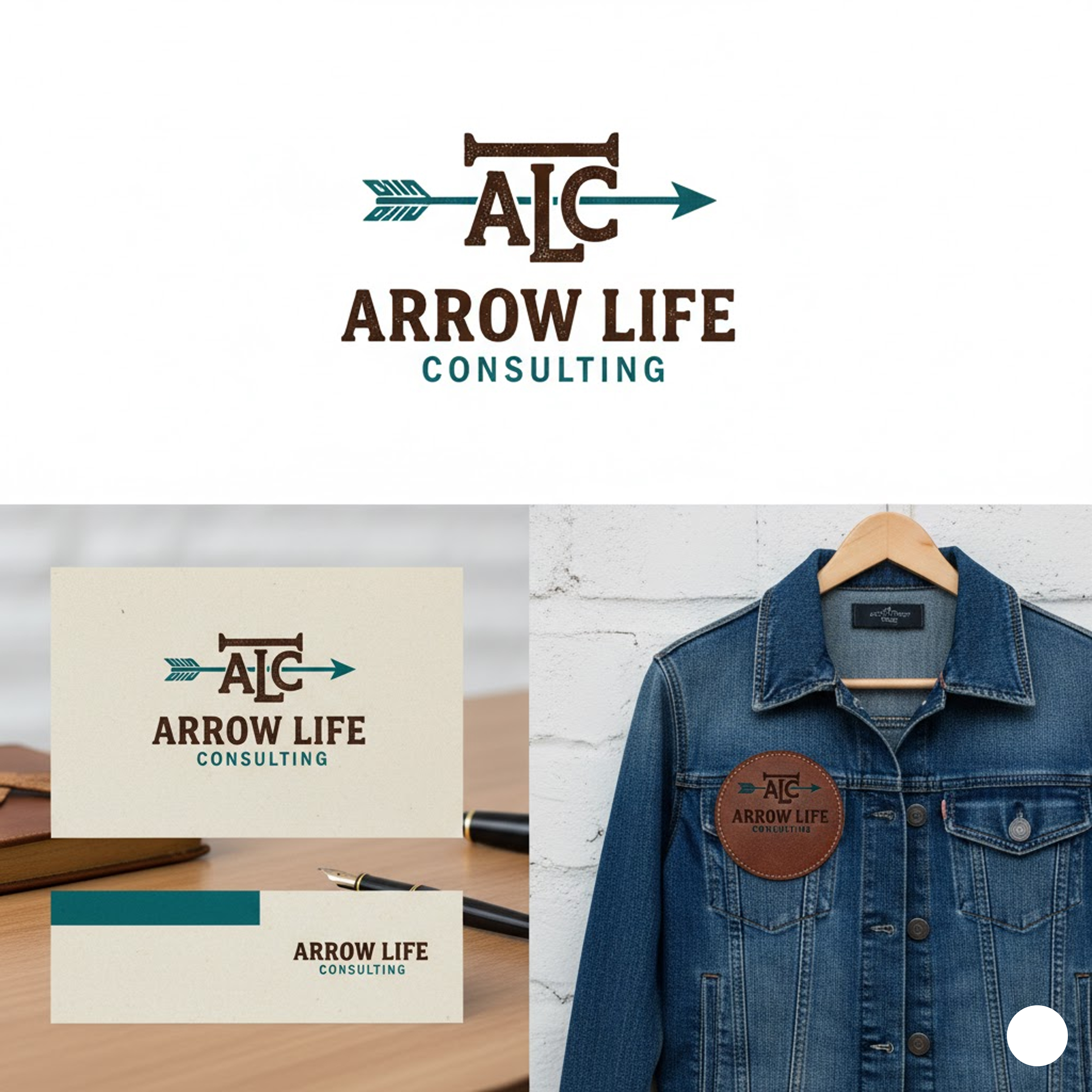 Logo-Design von riya08 für Arrow Life Consulting | Design #36365819