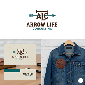 Logo Design by riya08 for Arrow Life Consulting | Design: #36365819