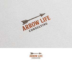 Logo Design by Afsana_Hoque for Arrow Life Consulting | Design #36355295