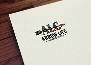 Logo Design by GraphiqueLab for Arrow Life Consulting | Design: #36362919