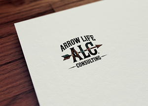 Logo Design by GraphiqueLab for Arrow Life Consulting | Design: #36362921