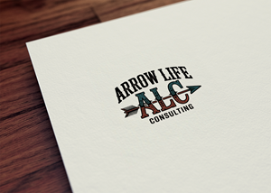 Logo Design by GraphiqueLab for Arrow Life Consulting | Design: #36362922