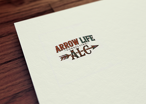 Logo Design by GraphiqueLab for Arrow Life Consulting | Design: #36362936