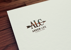 Logo Design by GraphiqueLab for Arrow Life Consulting | Design: #36362938
