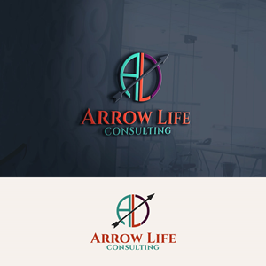 Diseño de Logo por minimalab26 para Arrow Life Consulting | Diseño: #36353225