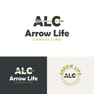 Diseño de Logo por minimalab26 para Arrow Life Consulting | Diseño: #36353606