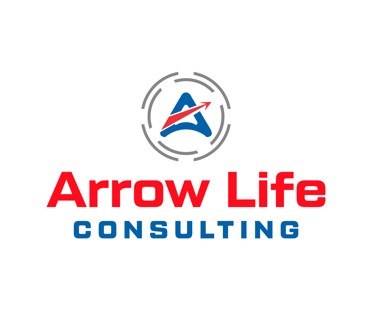 Diseño de Logo por Arie Yanto para Arrow Life Consulting | Diseño #36354309