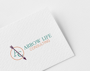 Diseño de Logo por Art.Designs para Arrow Life Consulting | Diseño: #36364151