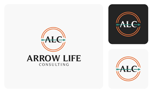 Diseño de Logo por Design.Mart para Arrow Life Consulting | Diseño: #36352235