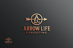 Logo Design by raju.creative for Arrow Life Consulting | Design #36354571