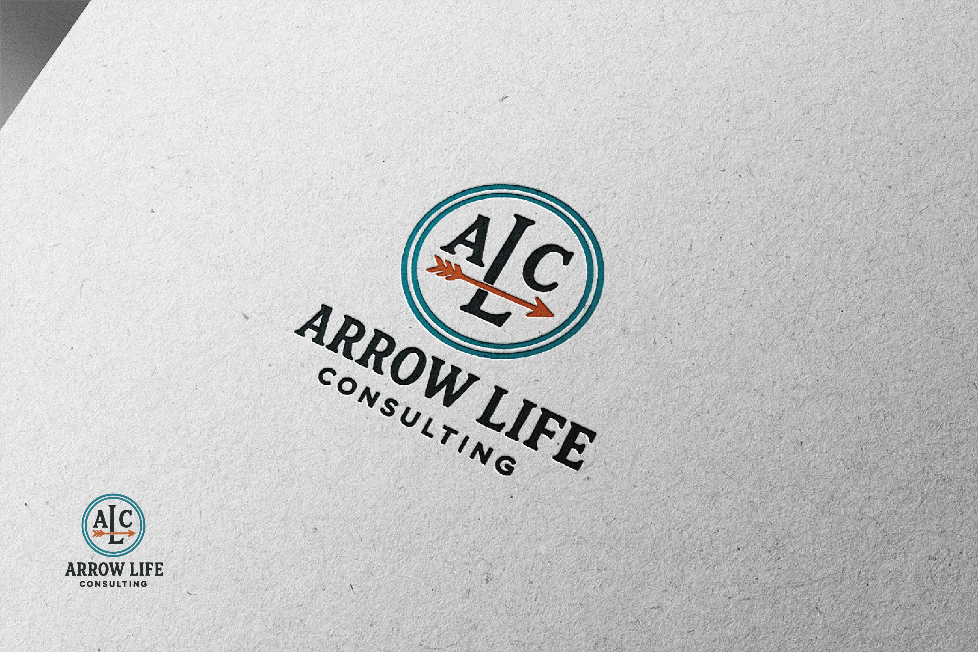 Logo Design by raju.creative for Arrow Life Consulting | Design #36354572