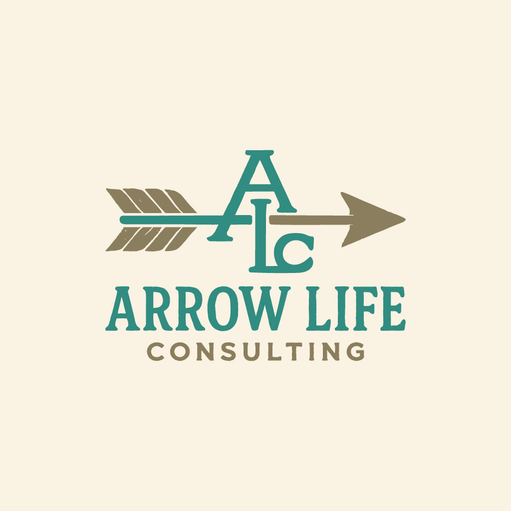 Diseño de Logo por InfiniteSketch para Arrow Life Consulting | Diseño #36359354