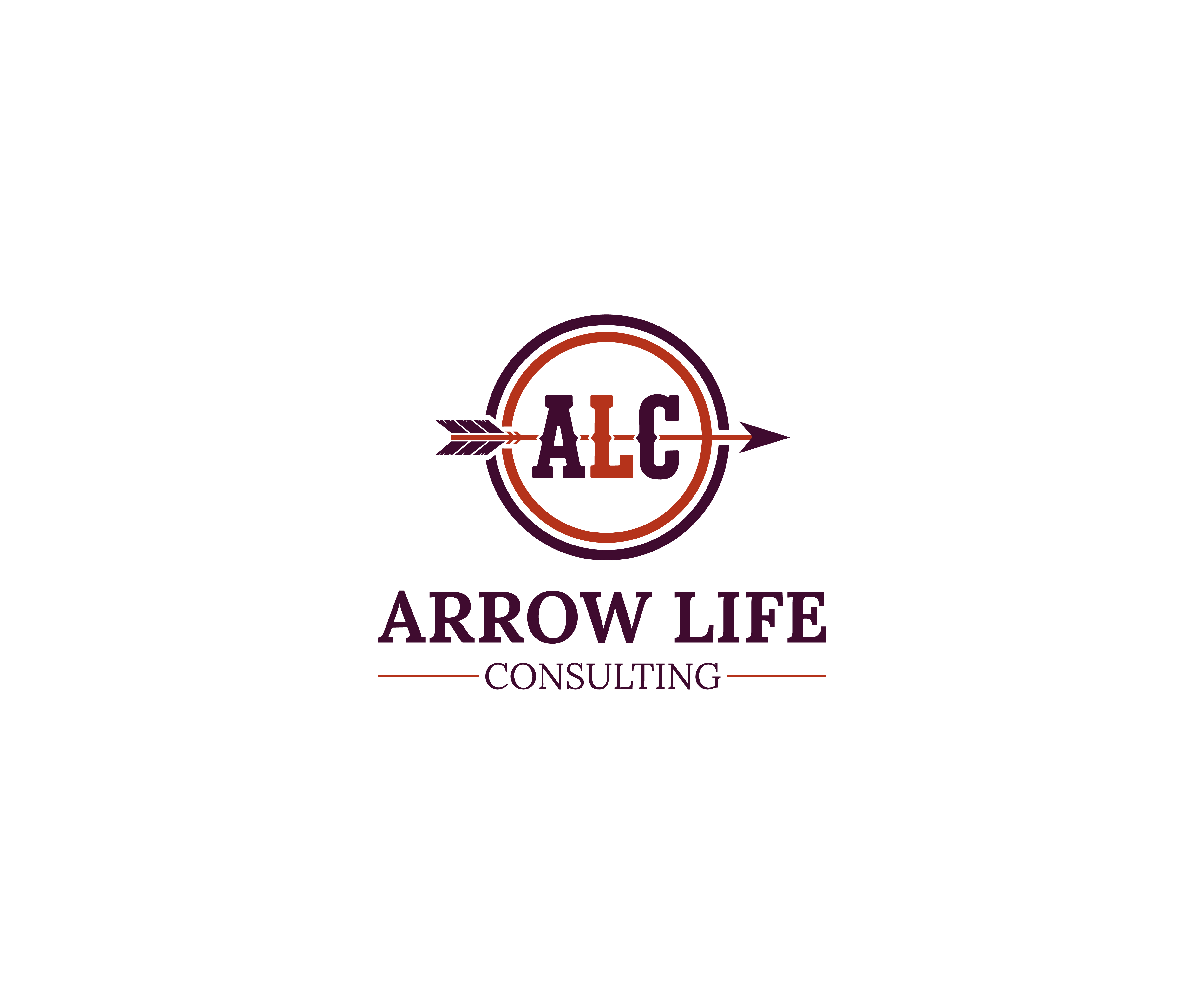 Logo Design by graphicrakib for Arrow Life Consulting | Design #36368598