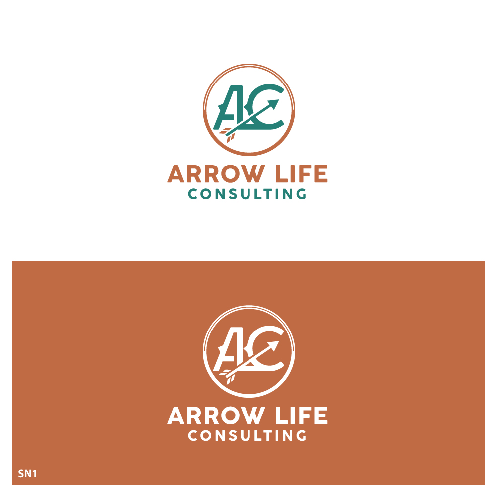 Diseño de Logo por Sujit Banerjee para Arrow Life Consulting | Diseño #36353501