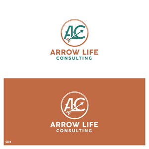 Diseño de Logo por Sujit Banerjee para Arrow Life Consulting | Diseño: #36353501