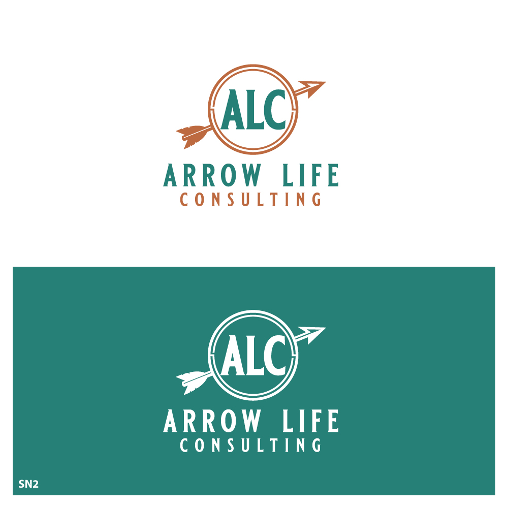 Diseño de Logo por Sujit Banerjee para Arrow Life Consulting | Diseño #36353502