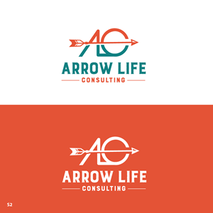 Diseño de Logo por Sujit Banerjee para Arrow Life Consulting | Diseño: #36353504
