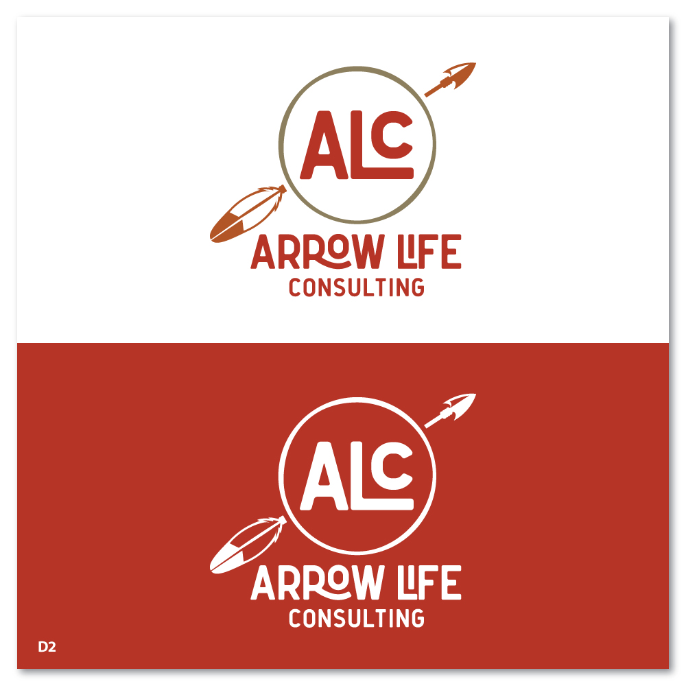 Diseño de Logo por Sujit Banerjee para Arrow Life Consulting | Diseño #36353505